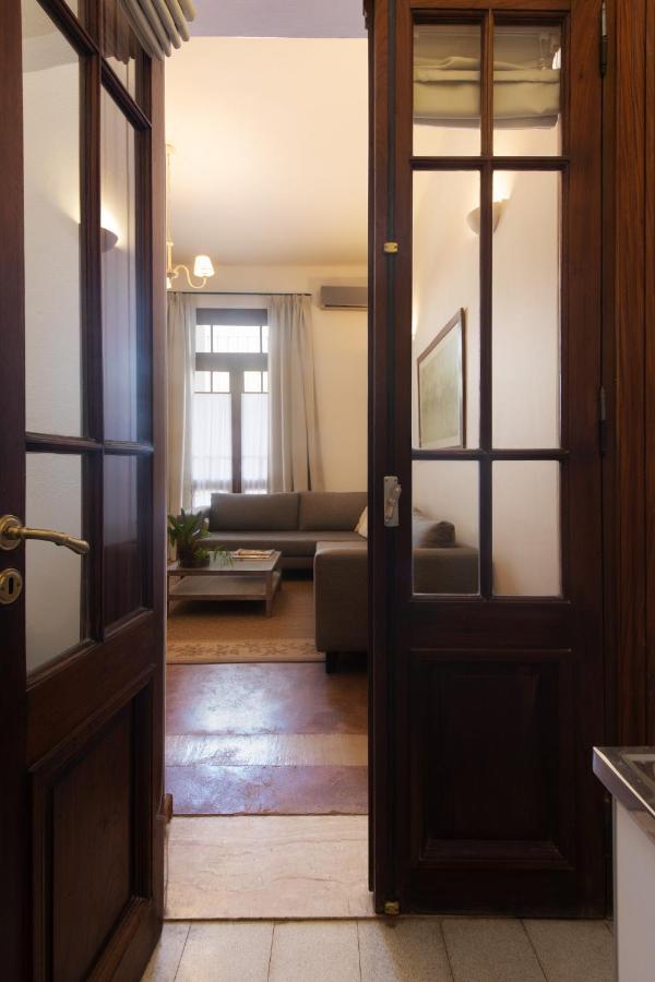 Casa Del Casco Aparthotel San Isidro  Exterior foto